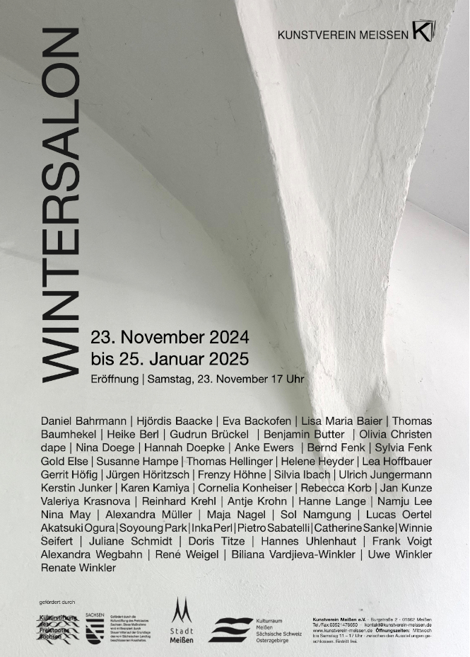 Pietro Sabatelli - Wintersalon Group Exhibition, 2024