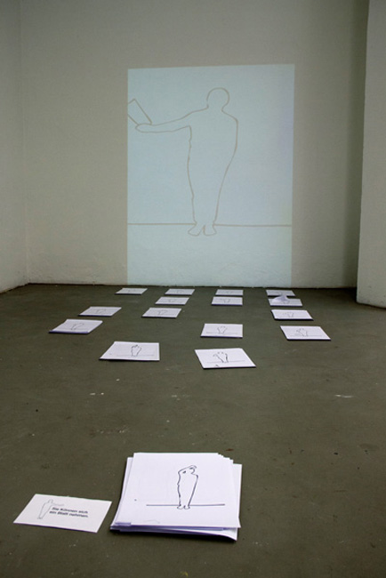 Pietro Sabatelli - Outline 2014